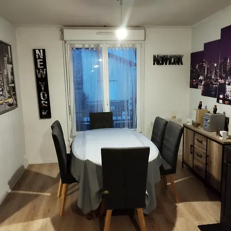 Maison Feriehus *
